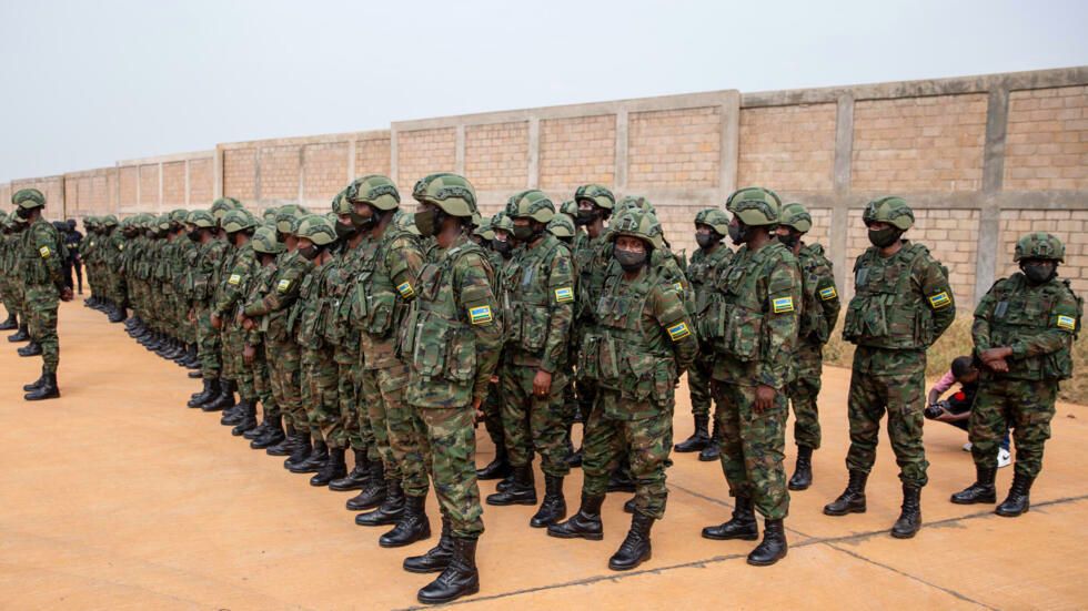 ESTADOS UNIDOS EXIGEM RETIRADA DE TROPAS RUANDESAS DA RDC