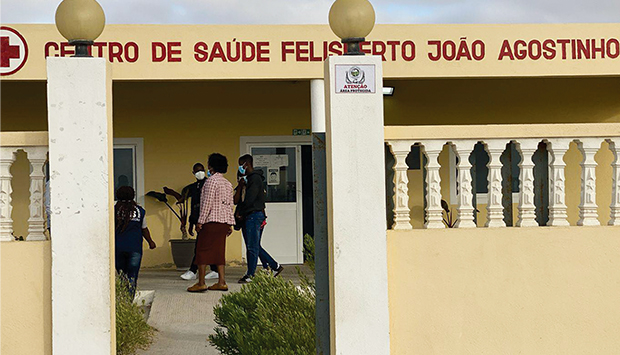 UNIDADE HOSPITALAR DO TÔMBWA ESTÁ SEM CAPACIDADE PARA RECEBER DOENTES DE CÓLERA