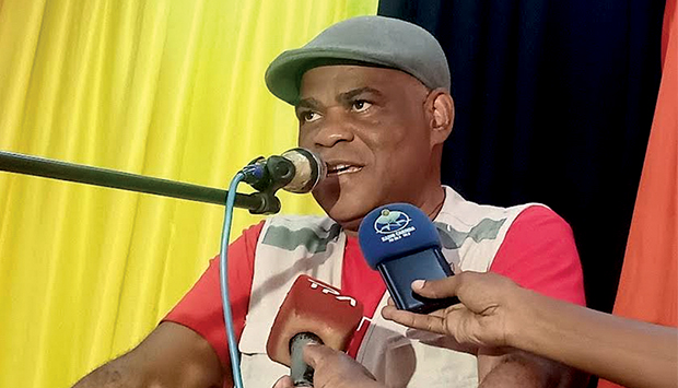 MPLA QUER UNIÃO DE CABINDA PARA VENCER DESAFIOS POLÍTICOS 