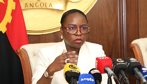 ANGOLA MARCA PRESENÇA NAS REUNIÕES DA ALTA FINANÇA 