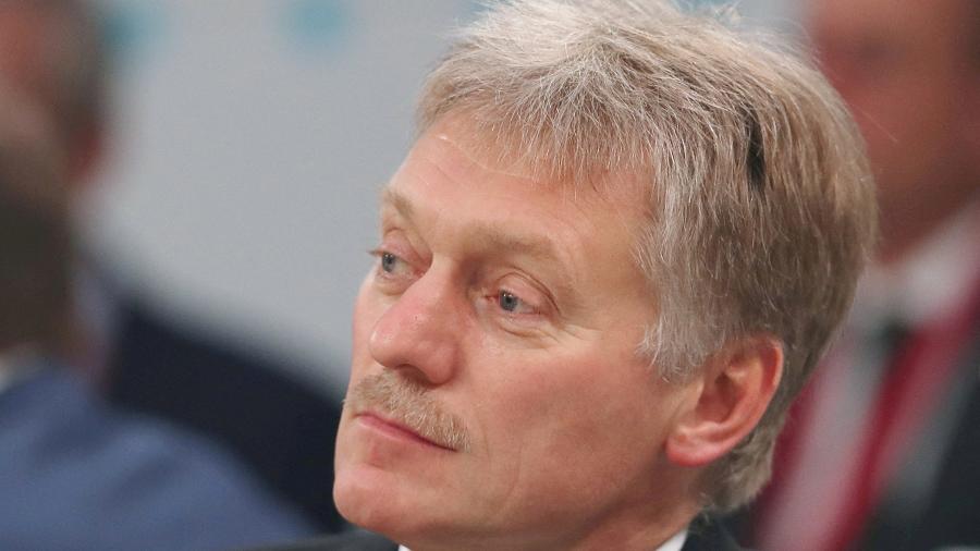 DMITRY PESKOV DIZ QUE O ACORDO DE PAZ " DEVE SER COM UCRÂNIA E NÃO COM EUA"