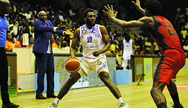 PETRO DE LUANDA LIDERA SEGUNDO TRIUNFO NO UNITEL BASKET