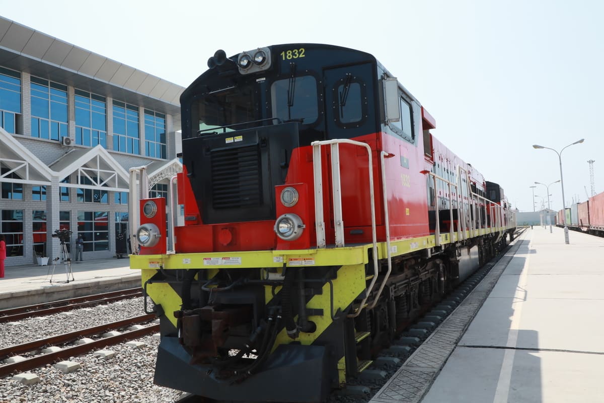 LUANDA ACOLHE CONFERÊNCIA INTERNACIONAL SOBRE O SECTOR FERROVIÁRIO 