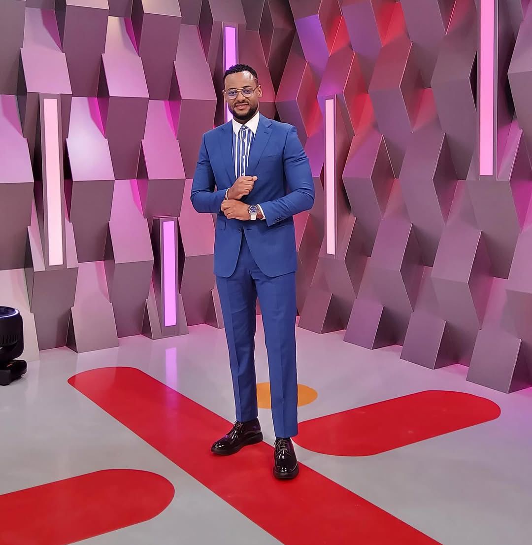 BRÁULIO ANDERSON CELEBRA NOVA FASE NA REDE GIRASSOL: “DIAS ÚNICOS E MUITO FELIZES”