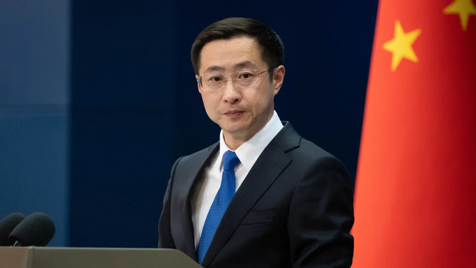 CHINA REAGE COMENTÁRIOS DE MARCO RUBIO COMO ATAQUE