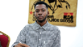 ESCRITOR ANGOLANO ONDAKA 6.7 DISPONIBILIZA LIVRO QUE RETRATA SOBRE RAÍZES DA IDENTIDADE