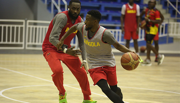 SELECÇÃO NACIONAL INICIA PREPARAÇÃO PARA O CAMPEONATO DE AFROBASKET2025 EM LISBOA