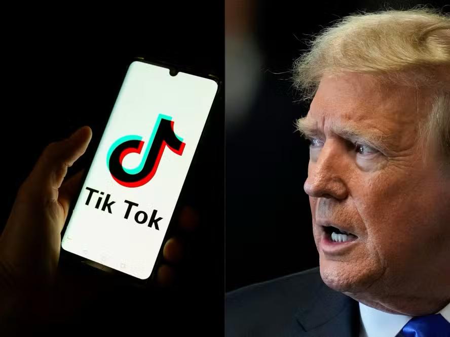 VENDA DO TIKTOK ADIADA NOVAMENTE POR DECISÃO DE DONALD TRUMP