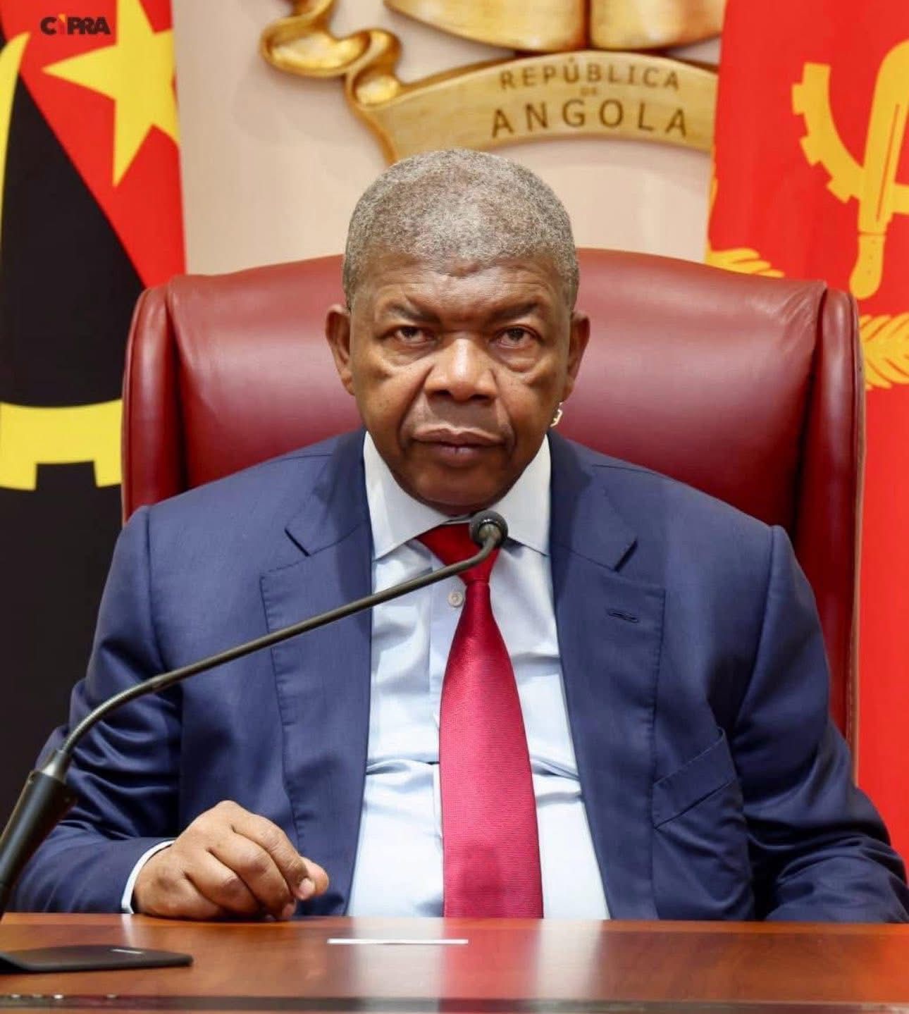 JOÃO LOURENÇO REPRESENTA ÁFRICA EM CIMEIRA ESTRATÉGICA EM ROMA