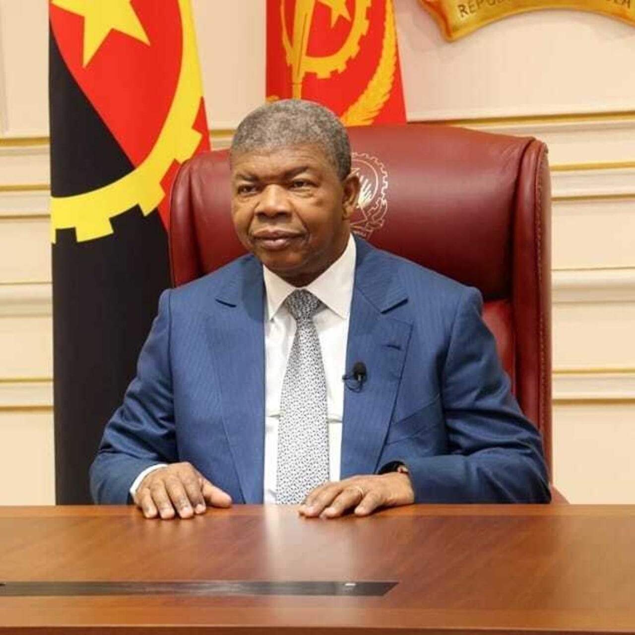 PRESIDENTE JOÃO LOURENÇO PRESIDE ABERTURA DA CIMEIRA DE NEGÓCIOS EUA-ÁFRICA 