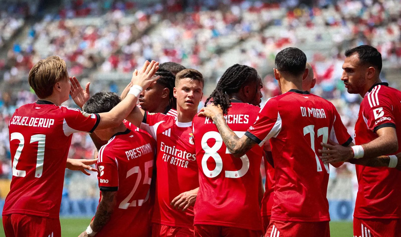 BENFICA FAZ HISTÓRIA AO VENCER BAYERN MUNIQUE NO MUNDIAL DE CLUBES
