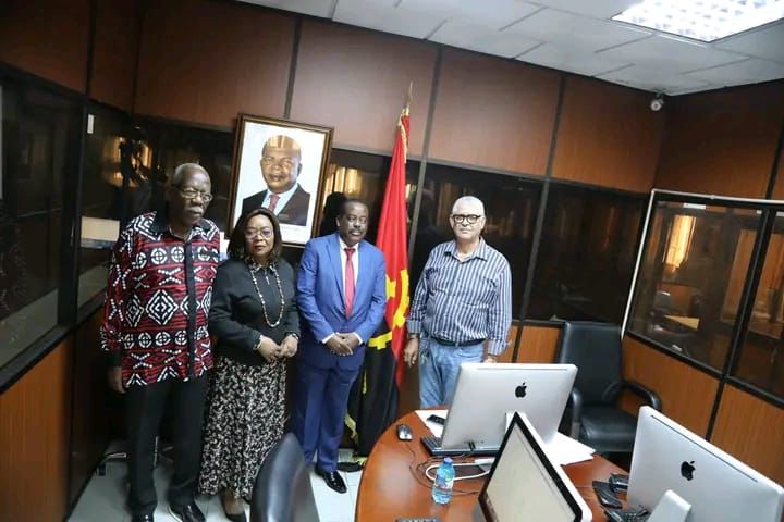 CNA-ANGOLA PARTICIPA NA VOTAÇÃO DOS MELHORES JORNALISTAS DA SADC 2025