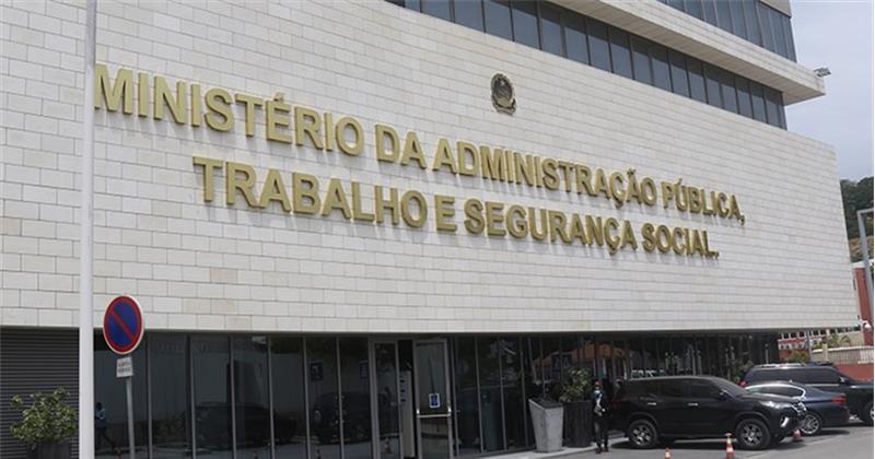 MAPTSS EXPÕE BALANÇO DAS ACÇÕES REALIZADAS DO SECTOR