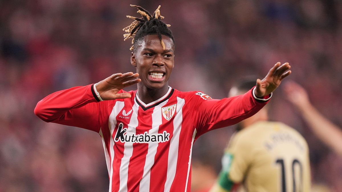 NICO WILLIAMS RENOVA COM O ATHLETIC CLUB ATÉ 2035 