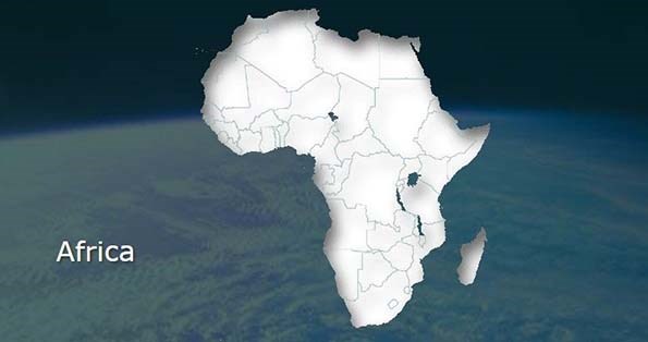 DÍVIDA DE ÁFRICA CAEM PARA 10%