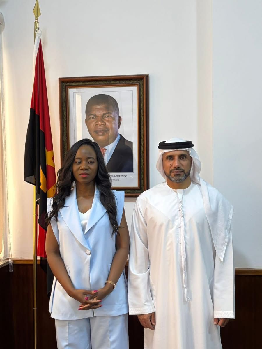 ANGOLA PODE GANHAR ESCOLA TÉCNICA DE REFERÊNCIA COM APOIO DOS EMIRADOS ÁRABES UNIDOS