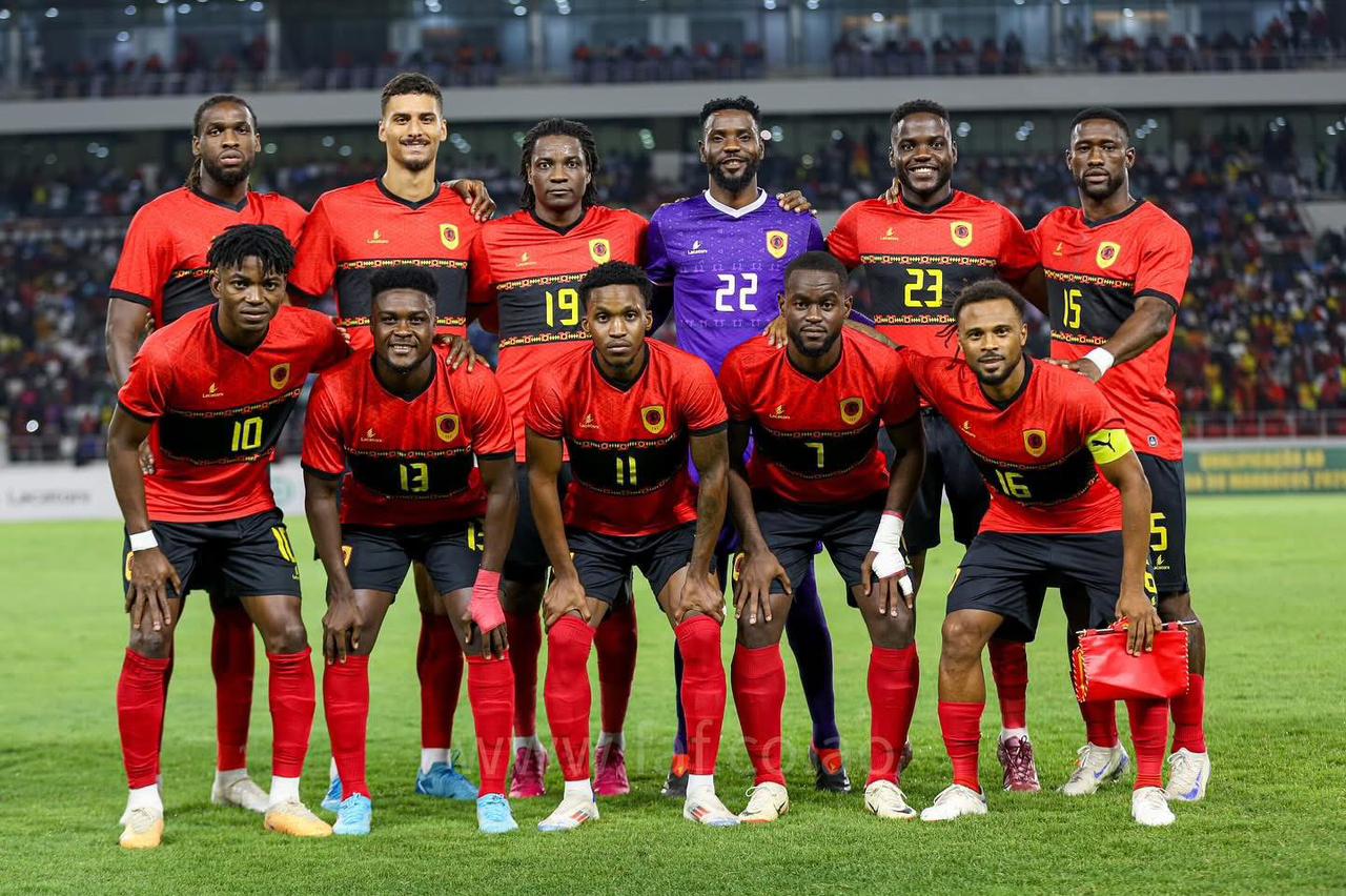 PALANCAS NEGRAS INICIAM PREPARAÇÃO PARA O CHAN HOJE