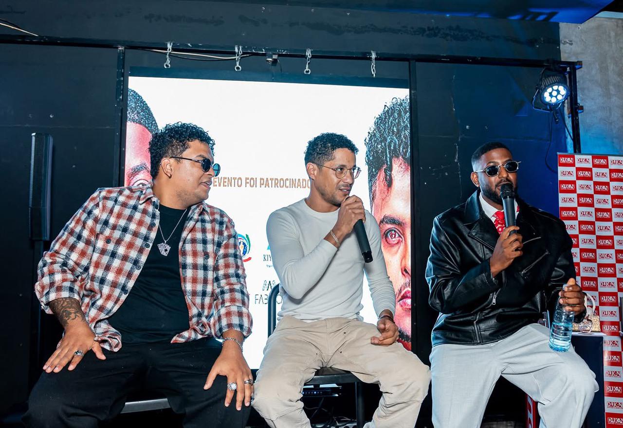 DREAM BOYZ LANÇAM ÁLBUM “MAIS UMA VEZ” E CELEBRAM NOVA ERA MUSICAL