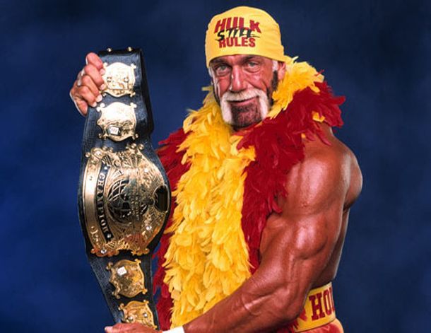 FALECEU HULK HOGAN AOS 71 ANOS, LENDA DO WRESTLING