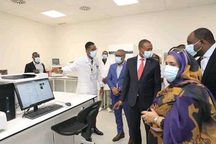 GRUPO TURCO MEDICAL PARK PROPÕE PARCERIA PARA REVOLUCIONAR A SAÚDE EM ANGOLA