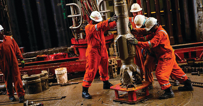 PRODUÇÃO DE PETRÓLEO EM ANGOLA CAI 9% E FICA ABAIXO DA META DO OGE 2025