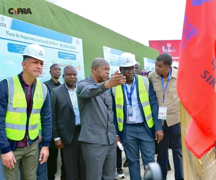 GOVERNO APOSTA EM NOVOS PROJECTOS PARA MITIGAR CRISE DE ÁGUA EM LUANDA E ICOLO E BENGO