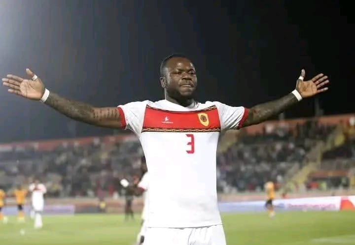 KAPORAL BRILHA E ANGOLA VIRA JOGO CONTRA A ZÂMBIA NO CHAN 2025
