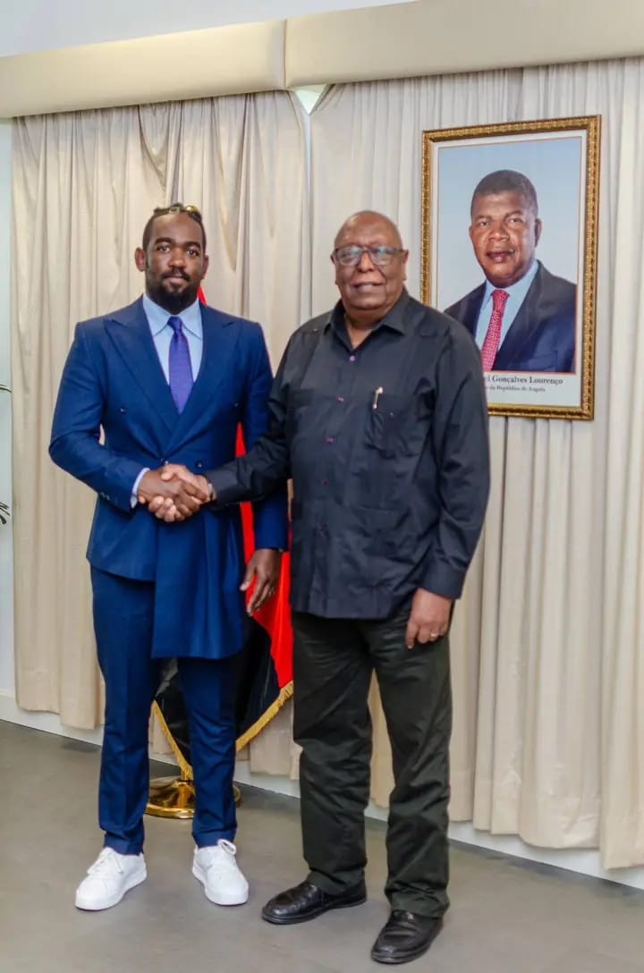 SÍLVIO NASCIMENTO TRAÇA NOVO RUMO PARA O CINEMA EM ANGOLA