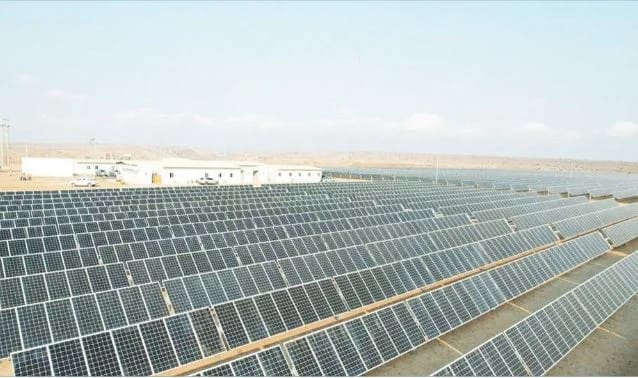 HABITANTES DO BIÉ GANHAM MAIOR DISPONIBILIDADE DE ENERGIA ELÉCTRICA COM INAUGURAÇÃO DE PARQUE SOLAR