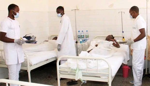 EXAME NACIONAL PODE SER EXIGIDO PARA TÉCNICOS DE SAÚDE EM ANGOLA