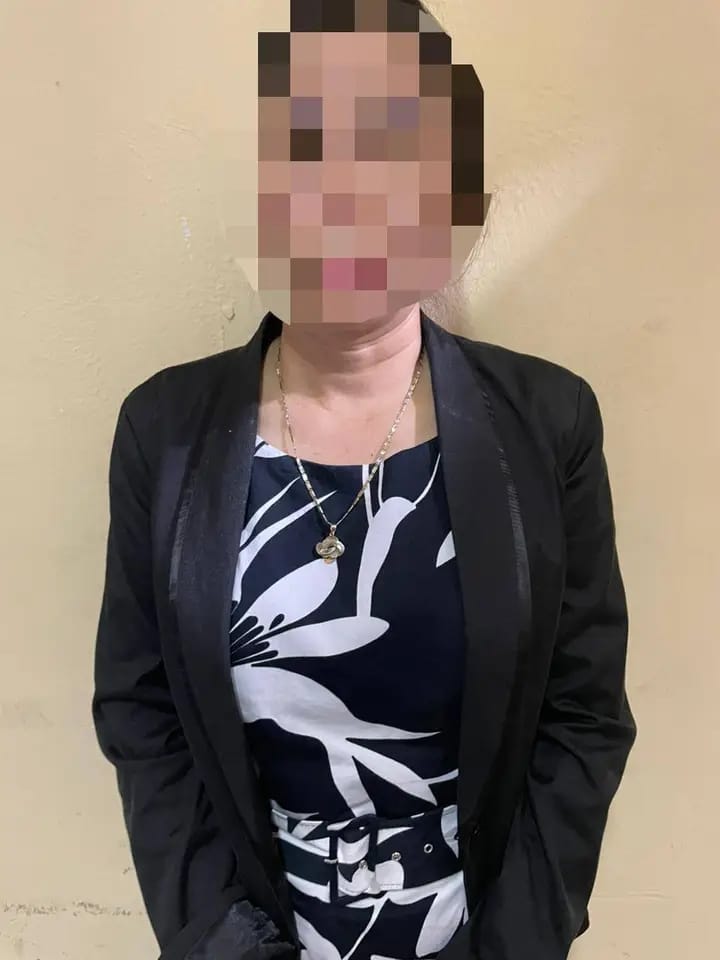 VIETNAMITA DETIDA AO TENTAR EXPORTAR 27 MIL DÓLARES ILEGALMENTE