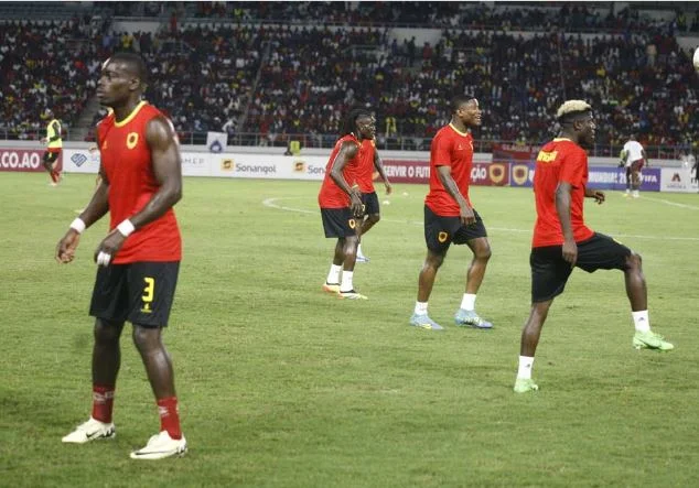 Angola obrigada a vencer hoje a Líbia no “tapete verde” do Estádio 11 de Novembro