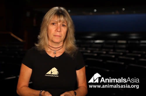 Animals Asia faces eviction
