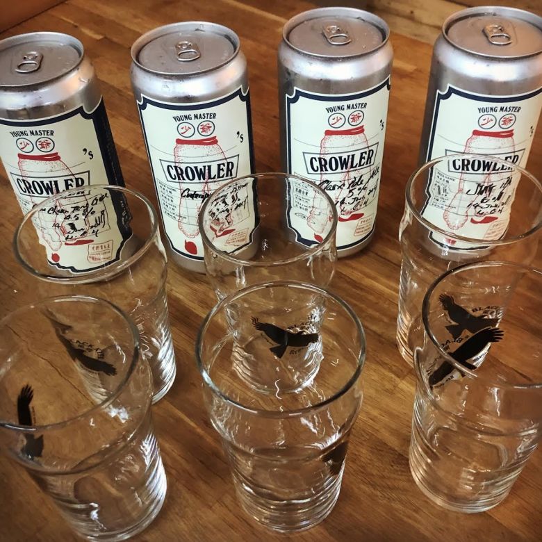 Some #TGIF team beers