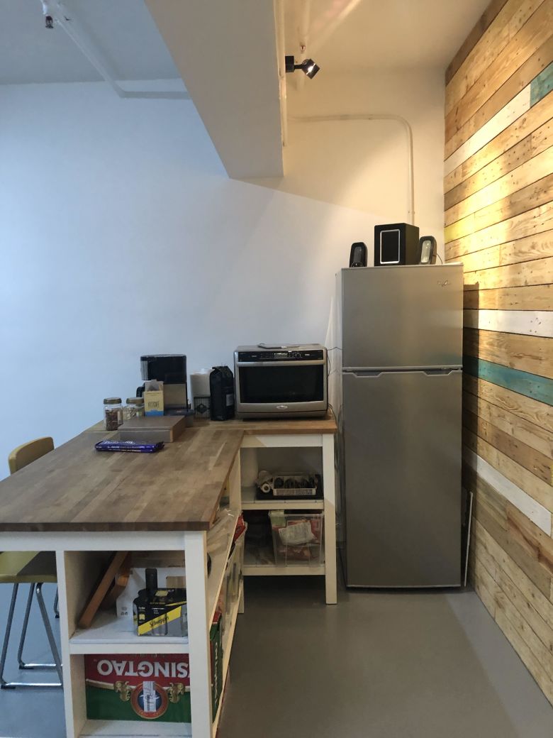 The Digital Butter pantry!