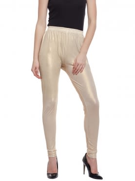 light gold leggings