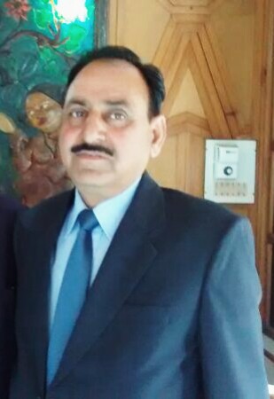 Dr. B.S. Thakur