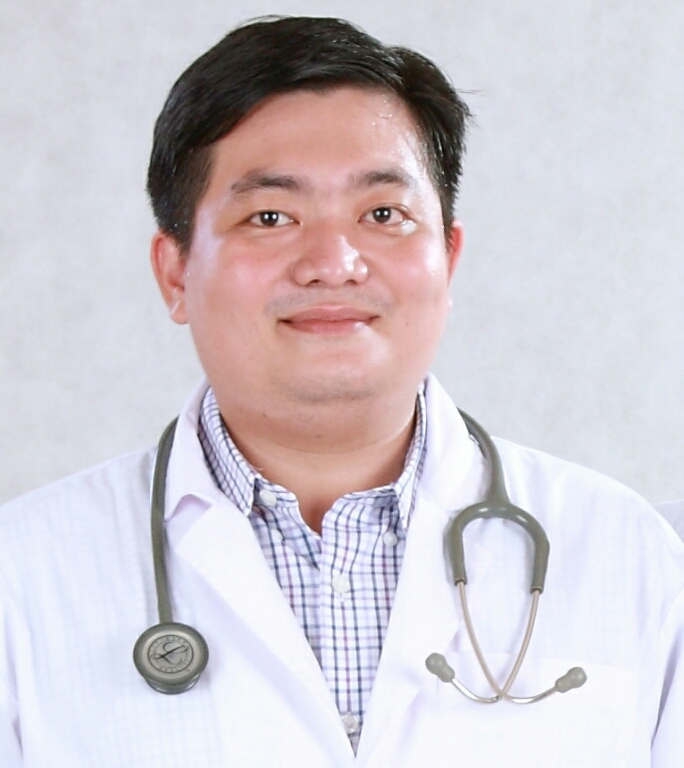 Dr. Kyaw Thu Yein Lwin