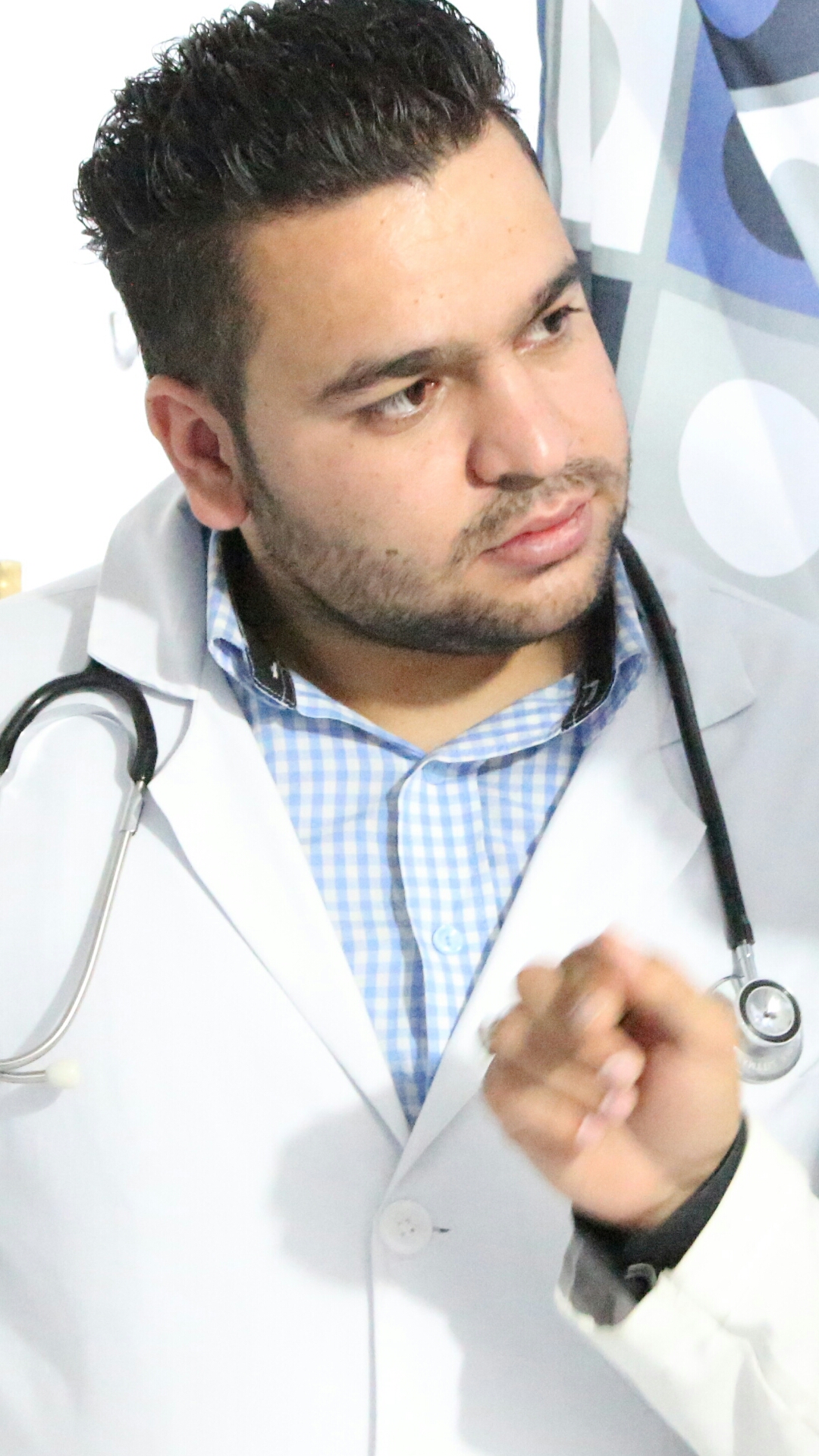 Dr. Mohammad Baha