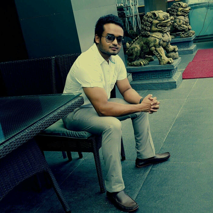 Dr. Manash Jyoti Baruah