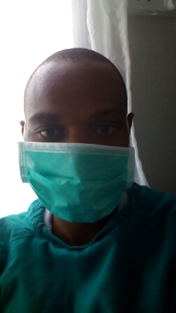 Dr. John Macharia