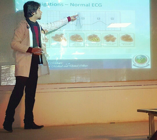 Dr. Ahmed Arslan
