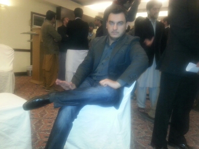 Dr. Naqibullah Noor