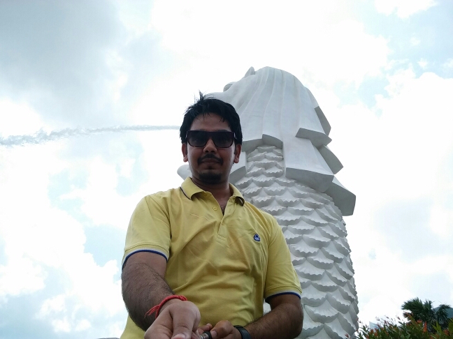Dr. Ambarish Sharma