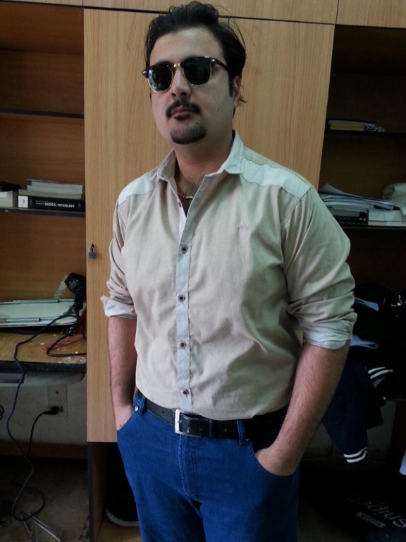 Syed Haris