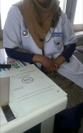 Dr. Mariya