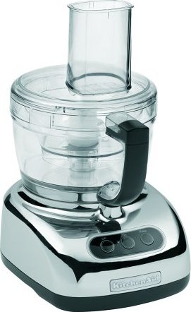 KitchenAid KFP0922 Food Processor With Mini-Bowl 9 Cup