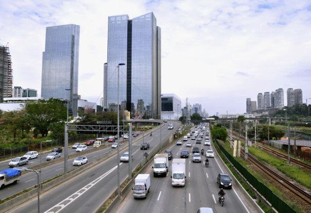 Marginal Pinheiros Foto: Creative Commons
