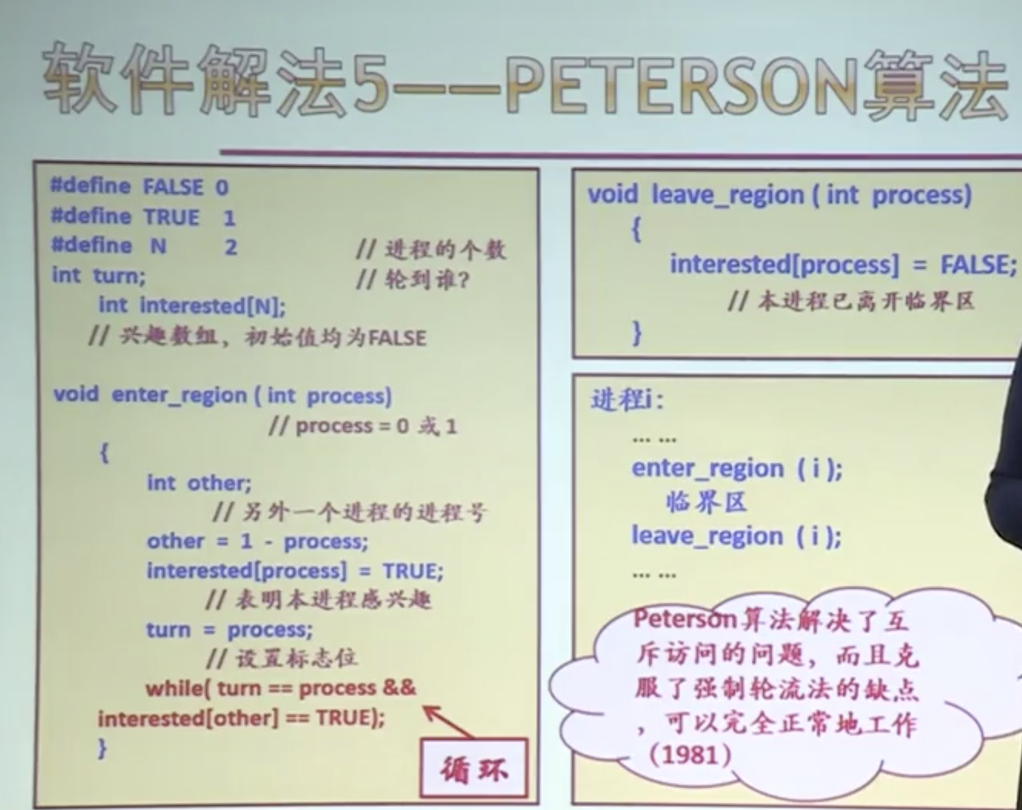 互斥解决方案- Stephan14博客| Stephan14 Blog