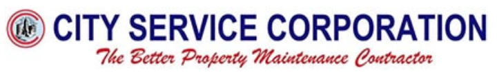 C-Source: City Service Corporation Cleaning Services